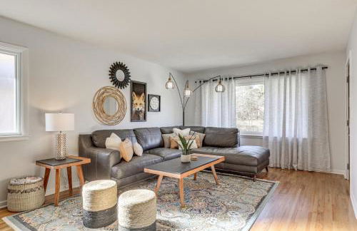 Fox Run Bungalow with Patio and Yard in Lincoln! - Foto 4