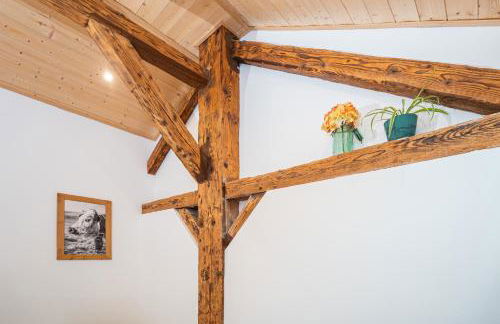 Le Perchoir du Grand Valtin - Gîte 9 personnes - Altitude 830 - Foto 11