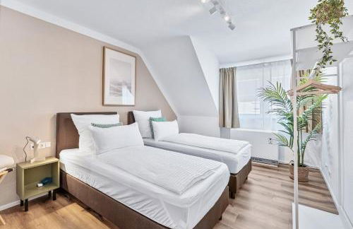 WHONAP - Stadhûs I Küche I Zentral I A81 I Business - Foto 14