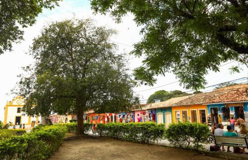 Casa Privativa em Arraial d'Ajuda - 1 Quarto com 2 camas, Cozinha e Banheiro - 10 Minutos do Centro - Sem Estacionamento - Foto 29