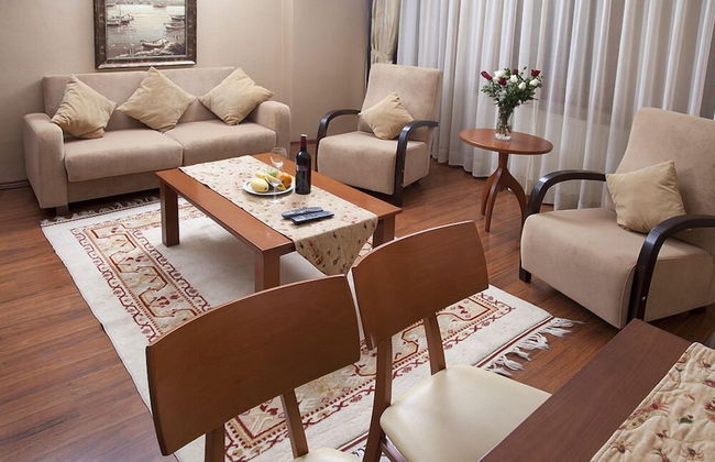 Sultanahmet Suites - Photo 49