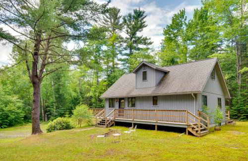 5 Mi to Franconia Notch White Mountains Getaway - Photo 3