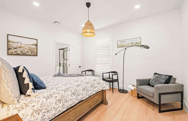 Cozy Retreat Near Downtown Perfect for Families - Foto 10