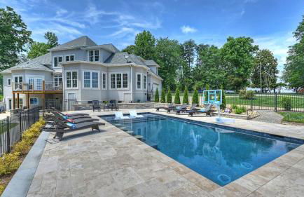 Bright Water Cove Priv Dock+boat Ramp, Waterfront Saltwater Pool Avantstay - Foto 100