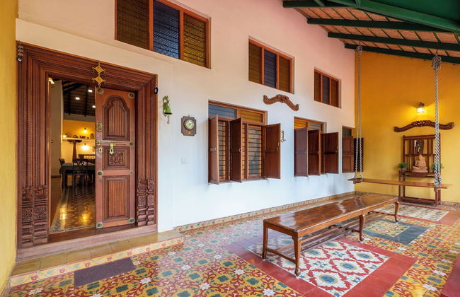 amã Stays & Trails, Rare Earth Estate - Coorg - Foto 4