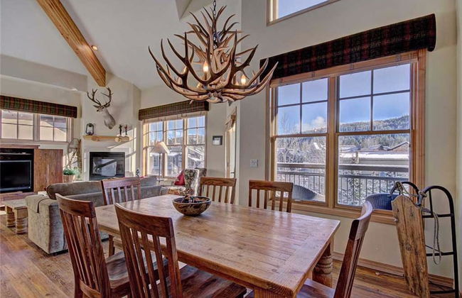 The Corral at Breckenridge by Great Western Lodging - Foto 40