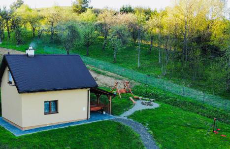 Domek na Wzgórzu - Foto 8