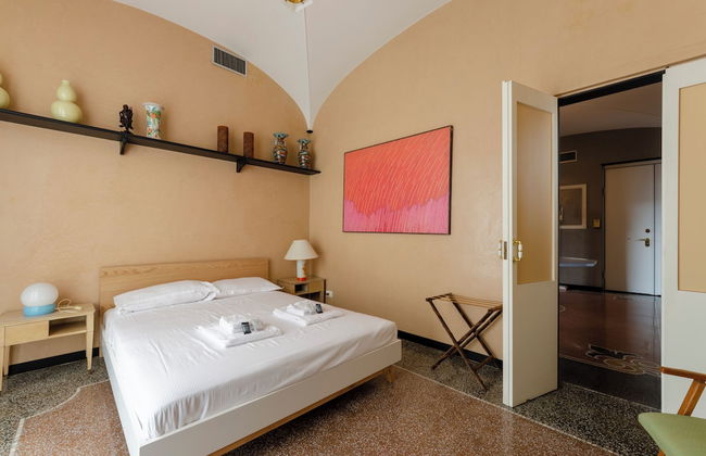 JOIVY Exclusive 3-bedroom flat near Cathedral of Genoa - Foto 7