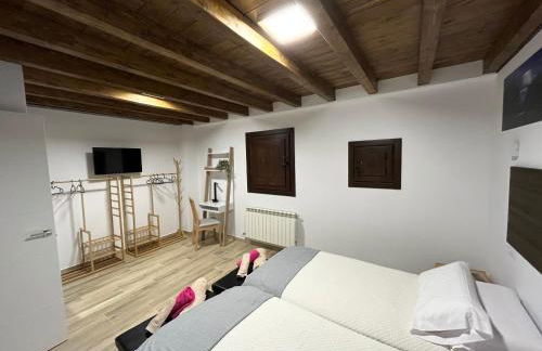 La casina de la alberca - Foto 4