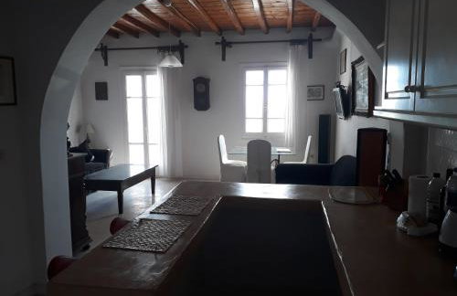 Mykonos Beachfront House with Sunset & Delos View - Foto 22