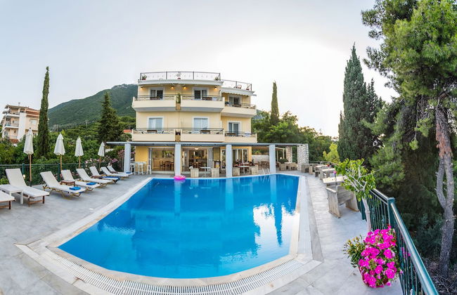 Aliki Hotel - Foto 32