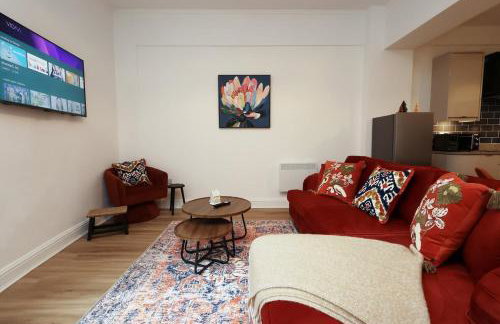Beautiful Apartment Located on Ledbury High Street- Sleeps up to 8! Dog Friendly - Foto 25