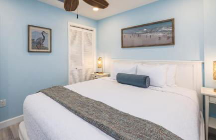 Ocean View Treehouse Double King Suite 3403 - Foto 31