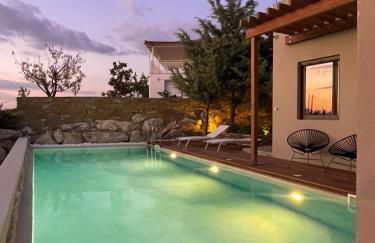 Dimeli - Sea View Villas in Foinikounta - Photo 9