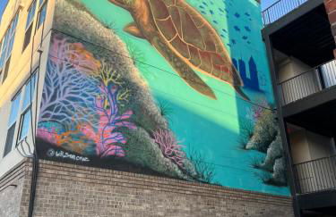 Railside Getaway - Foto 13