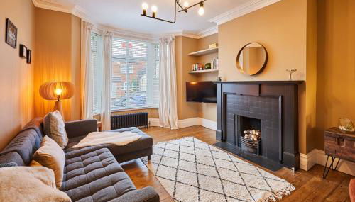 Stylish Coastal 3-Bed Retreat in Saltburn - Foto 5