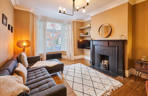 Stylish Coastal 3-Bed Retreat in Saltburn - Foto 5