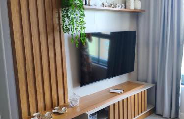 Flat Aconchegante Novíssimo e muito bem localizado - Foto 34