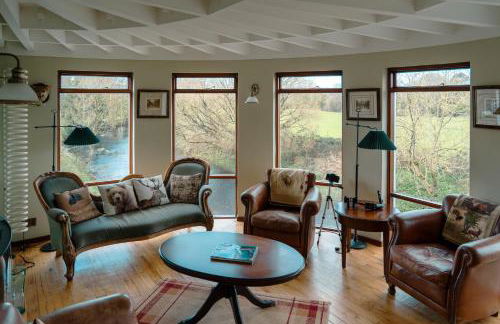 Luxury Escape with Hot Tub in County Antrim - Foto 40