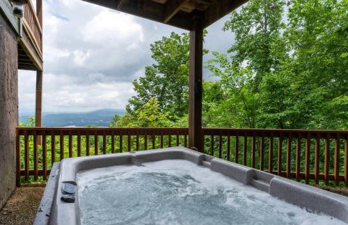 The Summit - 4 cabin getaway for 20 guests with views - Foto 45