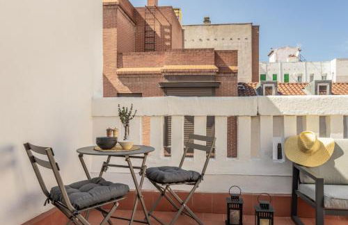 Alcazar - 1 bedroom and terrace in Almagro - Photo 21