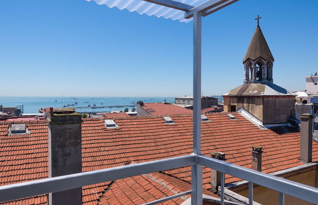 Oban Suites İstanbul - Photo 47