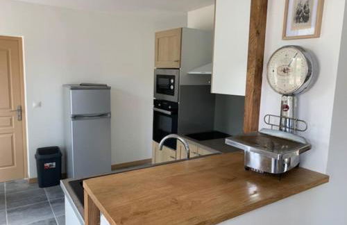 la maison Massonat - Foto 18