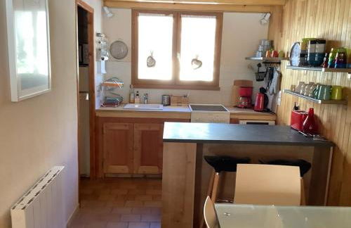 Petit chalet cosy a saint-Anne 04 - Foto 8
