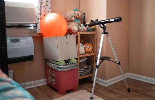 Giggling Creek Cottage - BedJet! King Sized! Gazebo, 45 Acres, Arcades, Nintendo, more - Photo 7