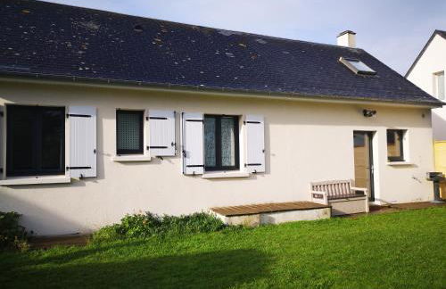 Holiday Home Maison de l'Océan à Denneville - Foto 32