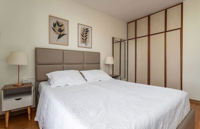 (1402) 2 Suítes, Vista para o Mar e Cristo - Foto 6