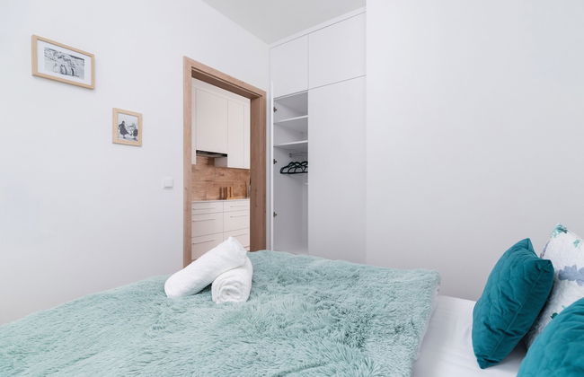 Apartment Ski&bike Wislanska by Renters - Foto 2