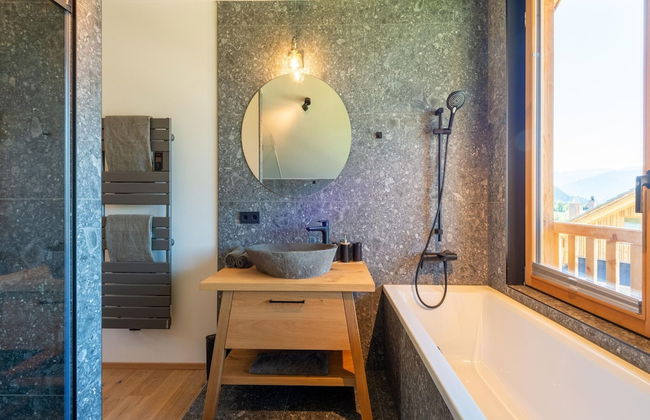 Beautiful Chalet in Wolting With Sauna - Foto 17