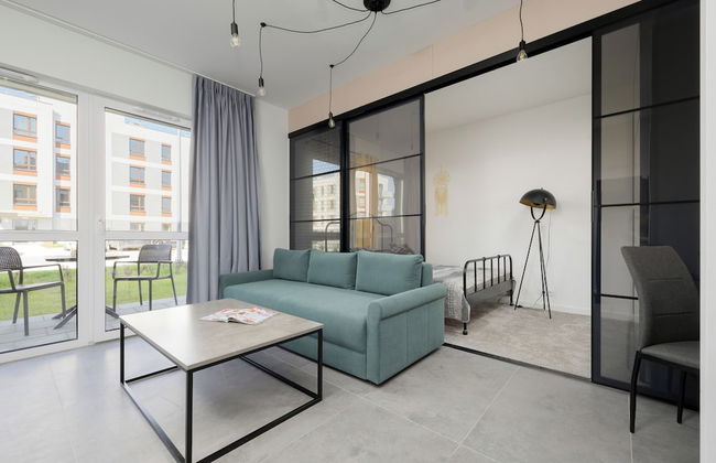 Apartment With Garden by Renters - Foto 1