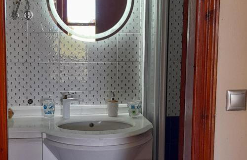 ALKEA beachfront apartment Moles Kalives Halkidiki - Foto 11