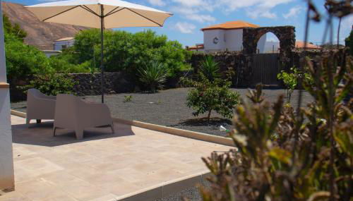 Siempre Feliz La Casita Escanfraga - Foto 1, Garden