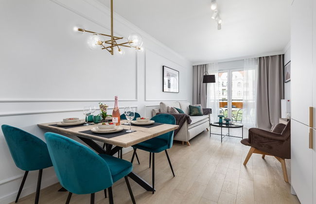 Pl. Słowiański Lux Apartment by Renters - Foto 19