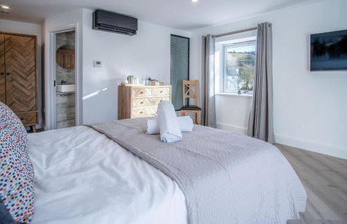 Suite 9 - Sleeping Giant Hotel - Pen Y Cae Inn - Foto 30
