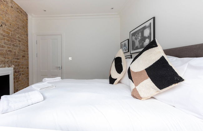 Stylish 2 Bedroom Apartment Near Oxford Street - Photo 5