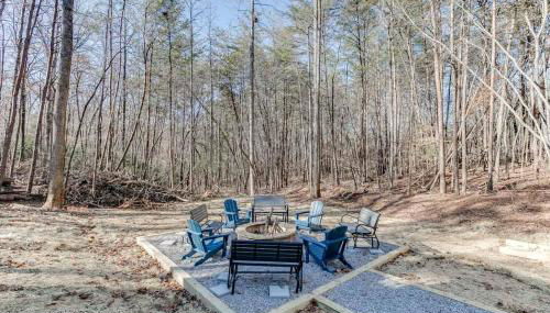 Fantastic Family Cabin w Firepit - Foto 5, Other