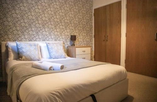 Leeds Vibrant 2 Bedroom Sleeps 4 - Foto 28