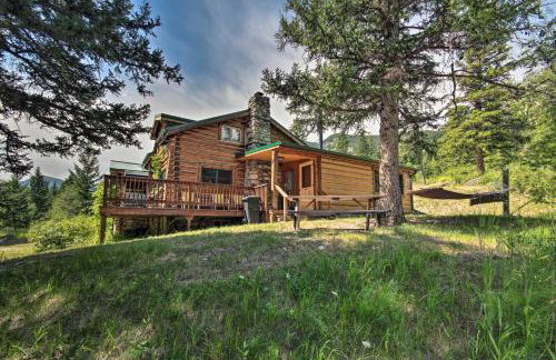 Honeys Cabin in McLeod Fish, Hike and Views! - Foto 32