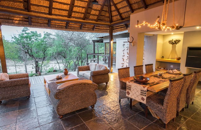 Luxury Villa With a Swimming Pool in Hoedspruit - Foto 11