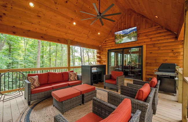 Black Diamond Lodge by Taylor Made Deep Creek - Photo 4