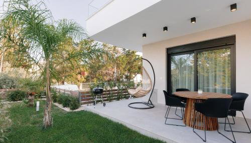 Kyan Executive Suites - Foto 3, Garden, Garden view