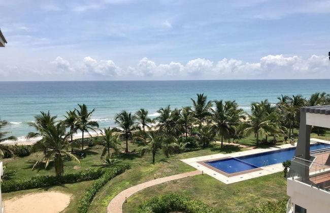 Araliya OceanFront Condos Nilaveli - Foto 42