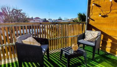 Appart chaleureux proche bassin - Foto 3