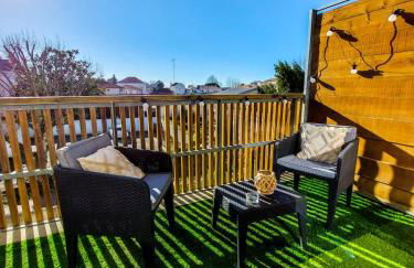 Appart chaleureux proche bassin - Foto 3