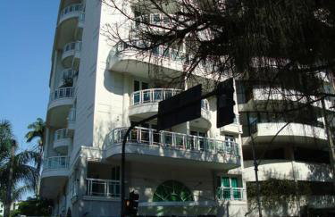 Duplex Leblon com Garagem Vista Cristo - 2 Quartos - Foto 92