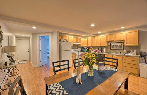 Cute Grand Haven Apartment Walk Downtown Streets! - Foto 10